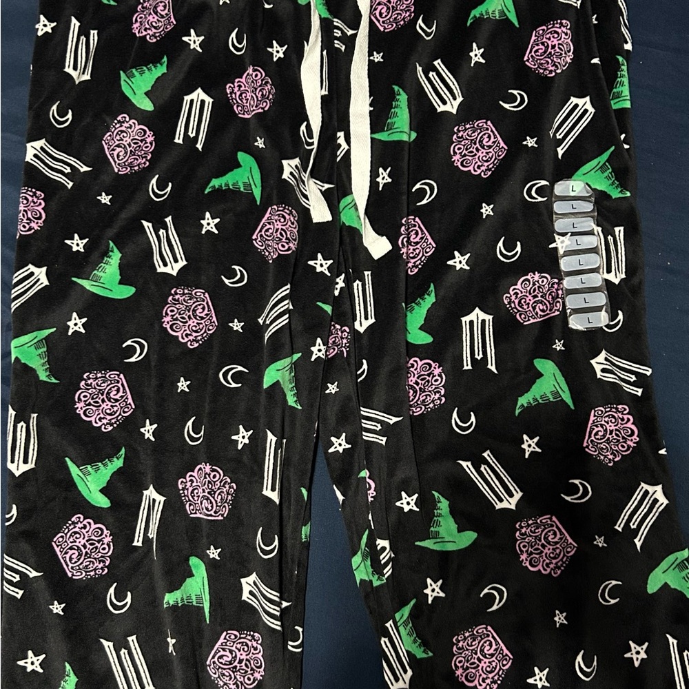 Wicked pajama bottoms